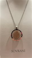 Necklace Sovrani Woman in Silver J3012 - J3012